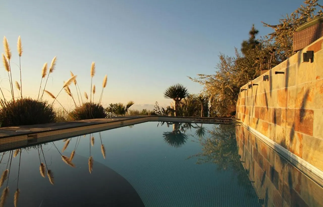 Tiny House Vogelnest Villa Puntagorda  Holiday home Puntagorda (La Palma)